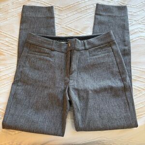 Banana Republic Gray Sloan Pants